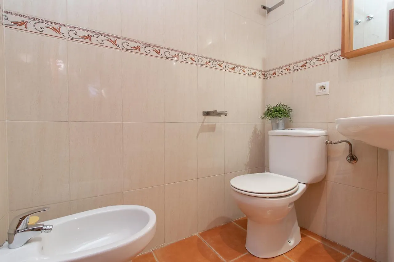 مالقة Cosy Central 3 Bedrooms Duplex
